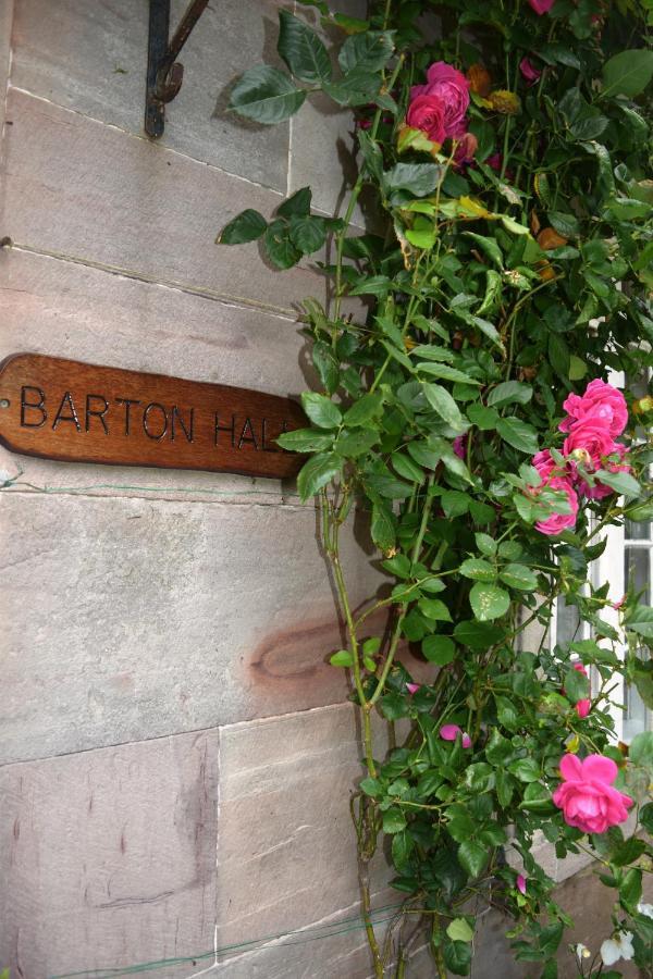 פולי ברידג' Barton Hall Country House מראה חיצוני תמונה